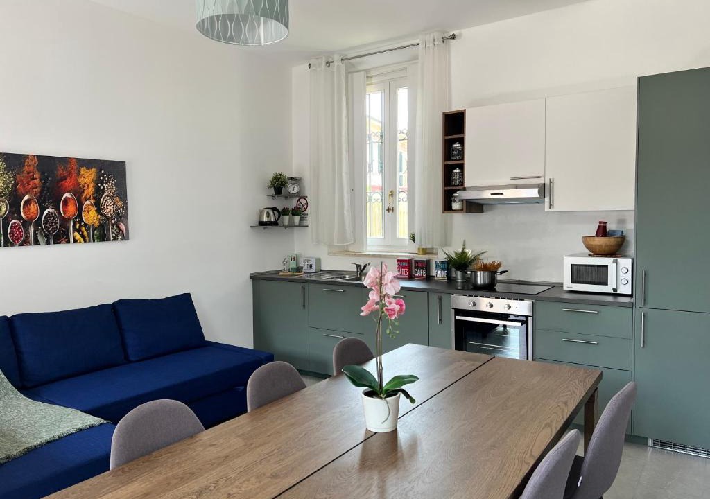 Gallarate Apartment | Bnbook Cascina Crennese