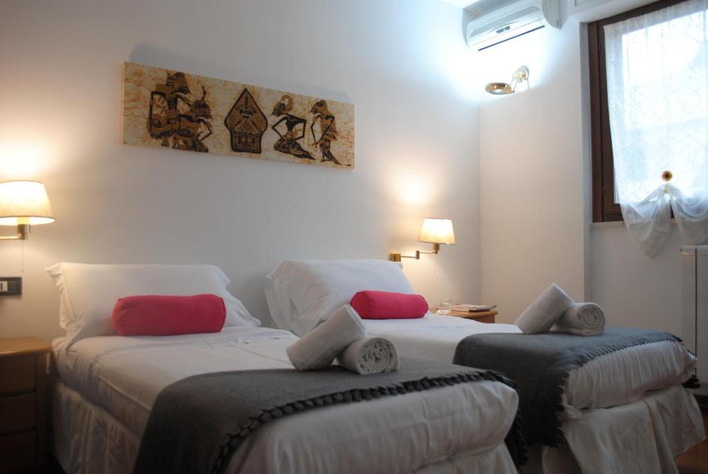 Rho Apartment | Bnbook-Metropolitan Expo Flat 2