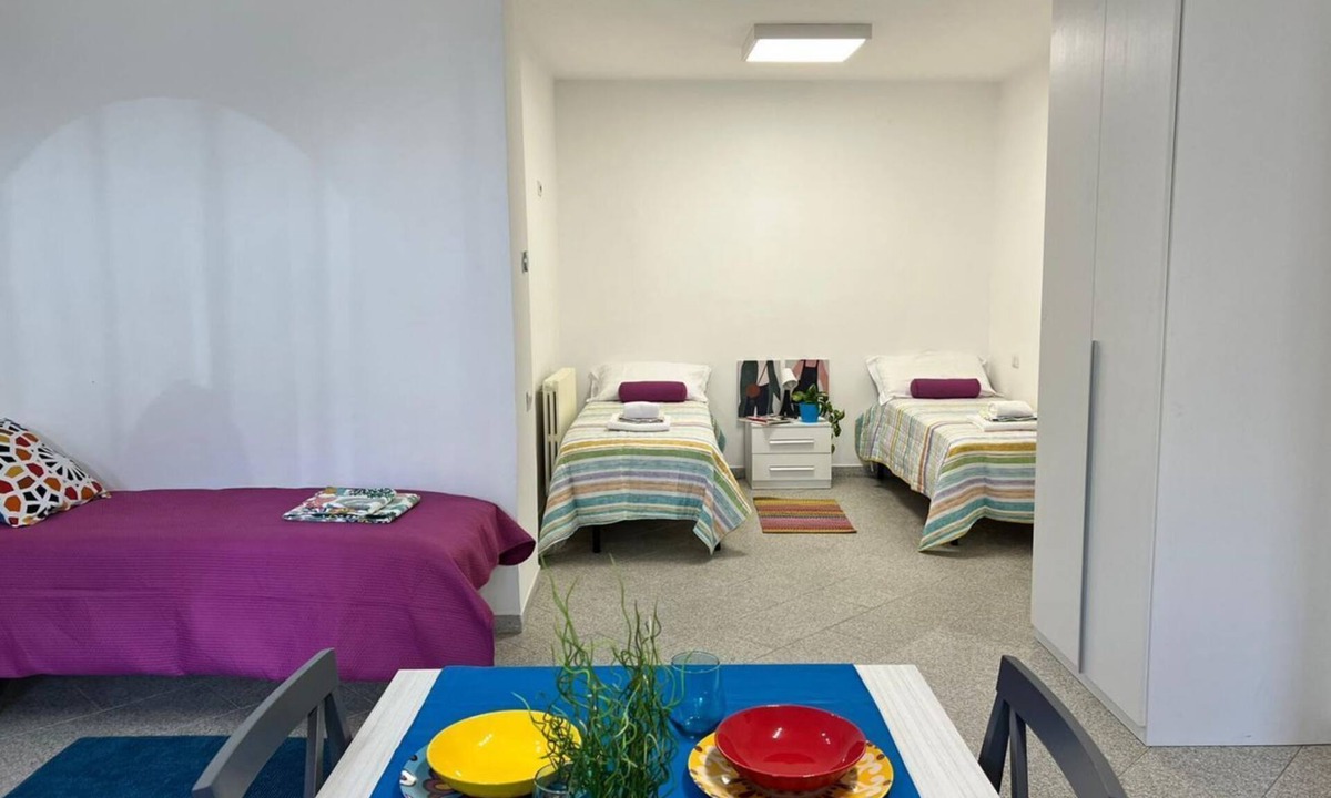 Pero Apartment | Bnbook-OlonaA-Fiera Milano-Studio