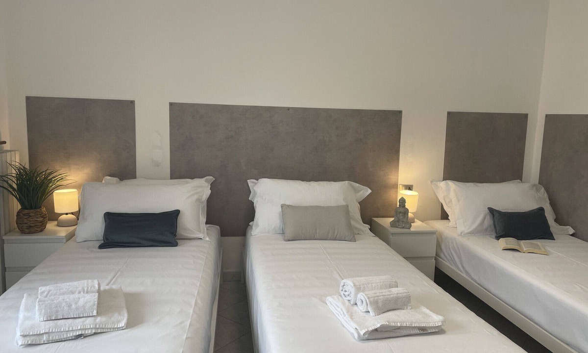 Sedriano Apartment | Bnbook Residenza Vespucci 1