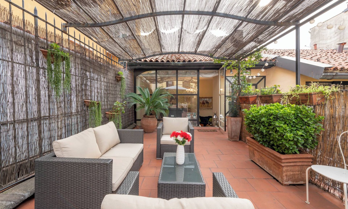 San Marco Apartment | BnButler - Pontaccio 4 con terrazzo
