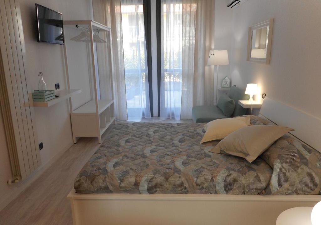 Villaggio degli Sposi House | Borgo Antico Rooms Self Check-in