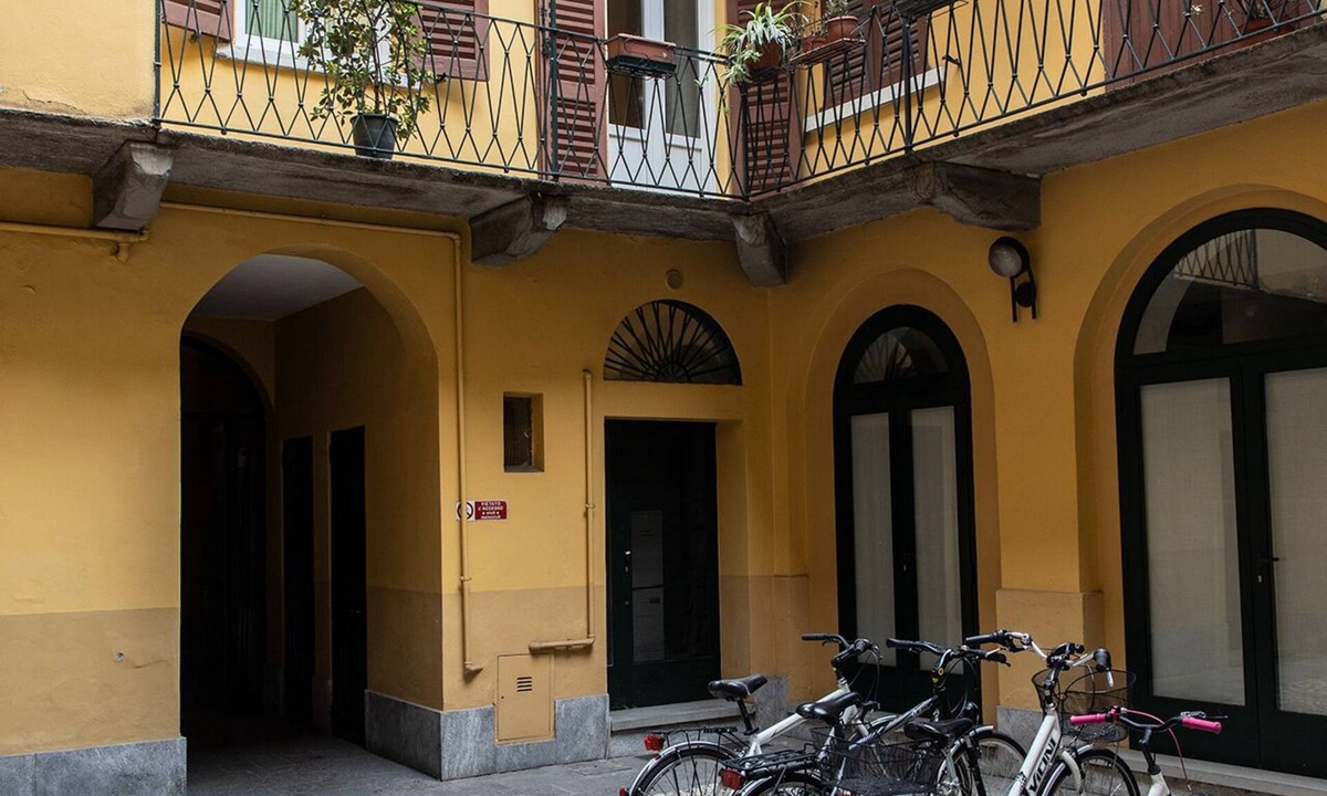 Borgo San Leonardo Apartment | Borgo San Leonardo is located in the historic center of Bergamo,