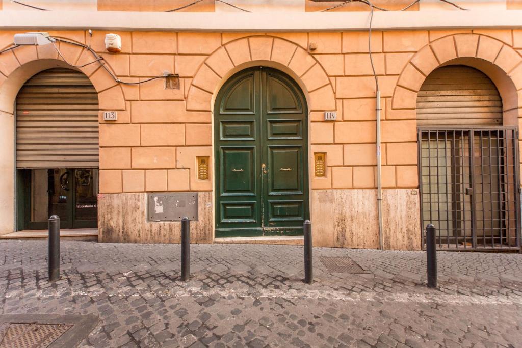 Monti Apartment | Boschetto