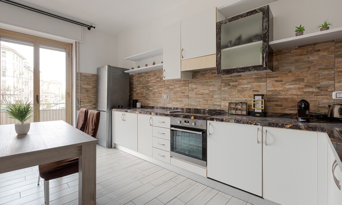 Bovisa Apartment | Bovisa Politecnico - Spacious Apt. with balcony!
