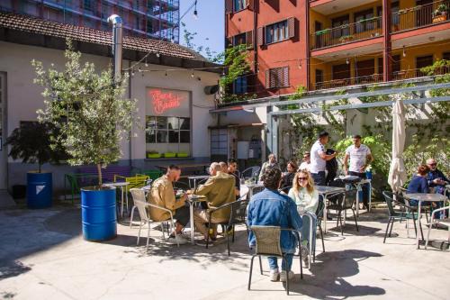 Bovisa Hostel | Bovisa Urban Garden