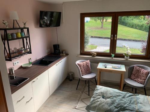 Breuna Apartment | Braunsbergblick