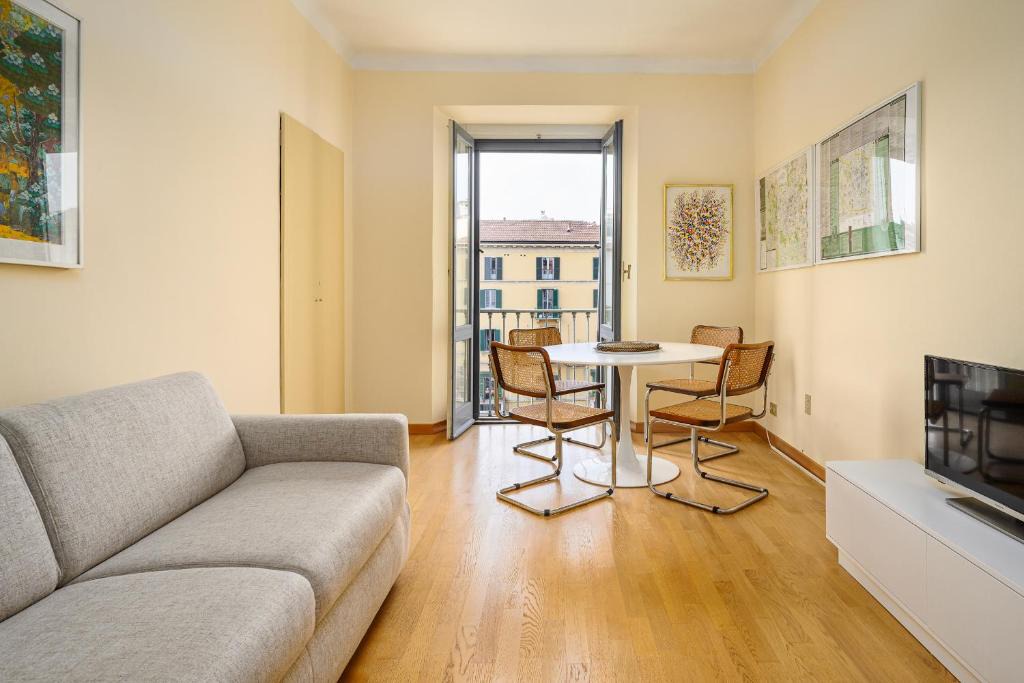 San Marco Apartment | Brera - San Marco Cozy Apartment