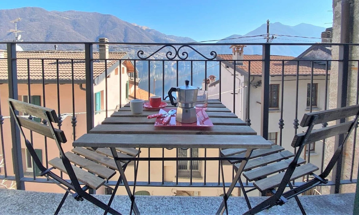 Brienno Apartment | Brienno Comitti Home Lake Como