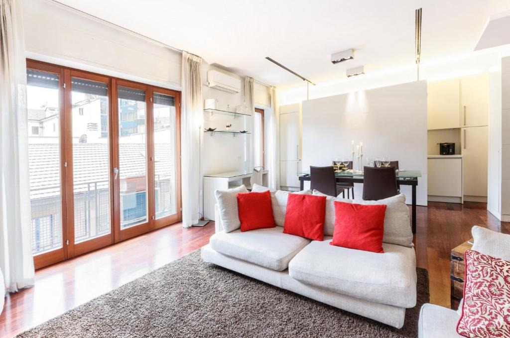 Varesine Apartment | Bright and Cozy Apartment in Isola District - Marco Polo