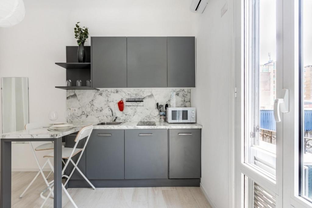 Zona Zara Apartment | Bright Apt 600mt from Viale Zara!