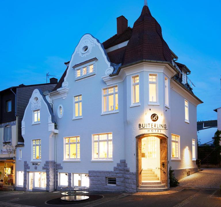 Brilon Hotel | BUITERLING Hotel