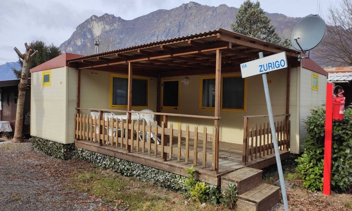 Residence Porto Letizia Porlezza Std Village | Porlezza