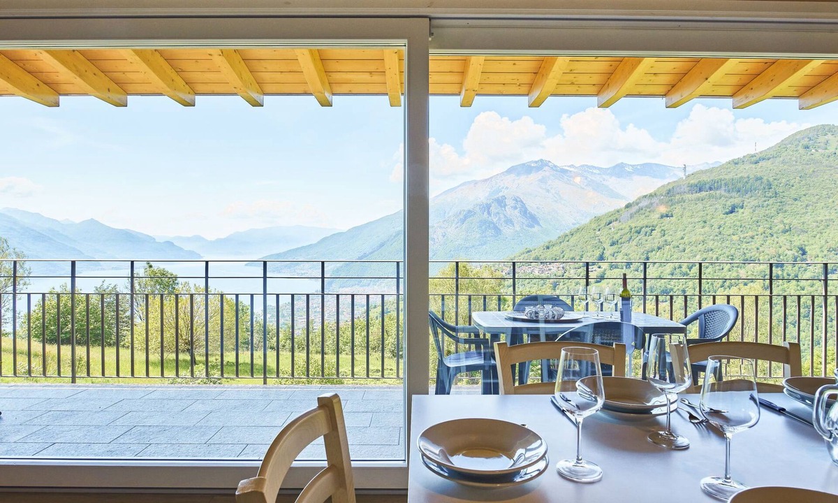 Peglio House | Cà da Crus (GRV447) by Interhome