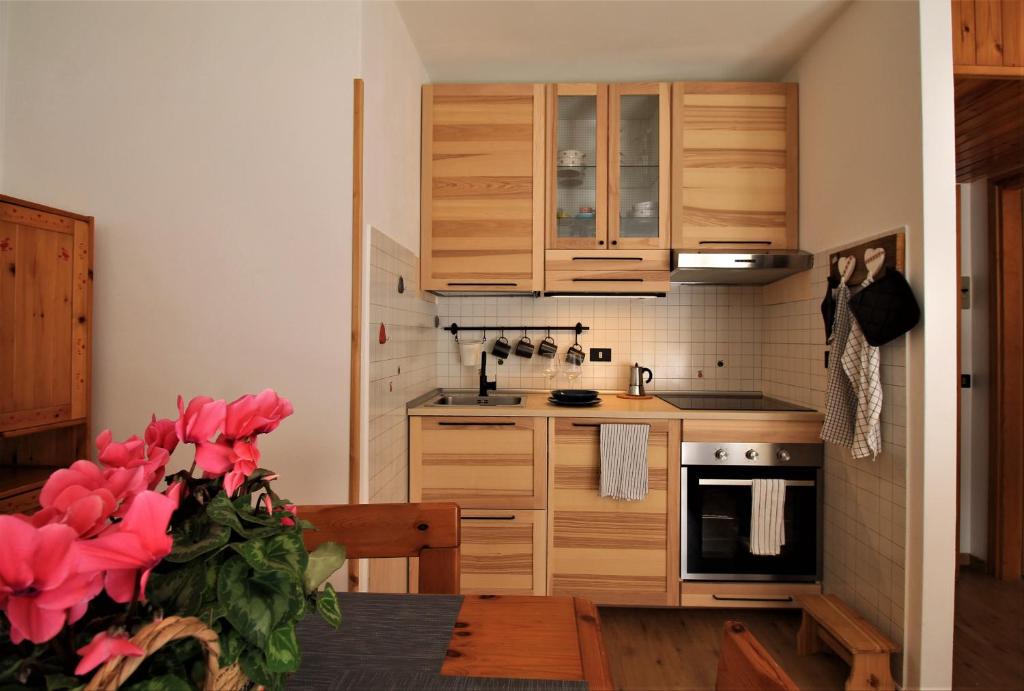 Chiesa in Valmalenco Apartment | Cà Pizzo Scalino