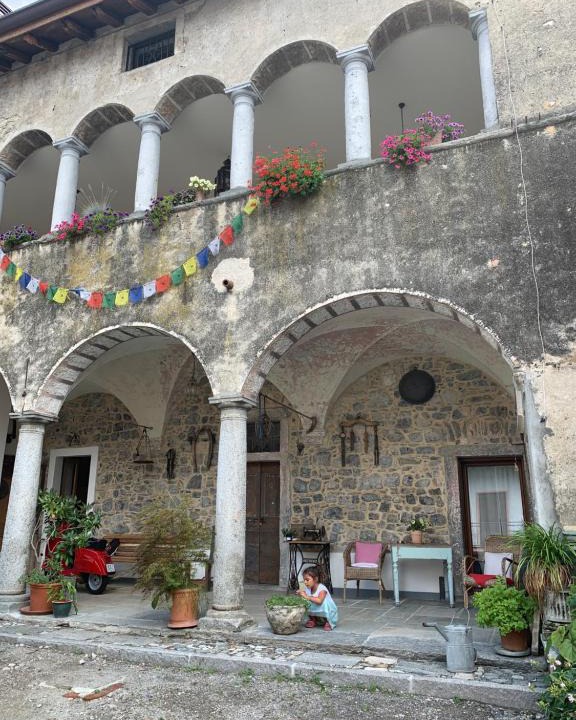 Castiglione d'Intelvi Apartment | Cá del Mecolo Lago di Como