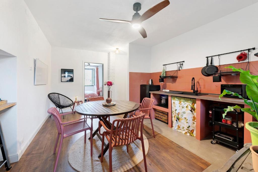 Roe Volciano Apartment | Ca' Bo