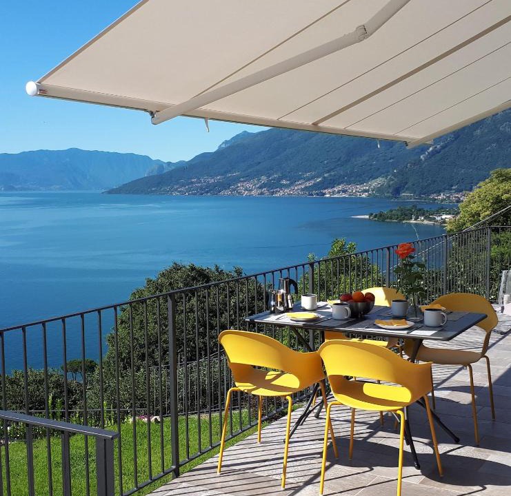 Domaso Apartment | Ca' del Barba