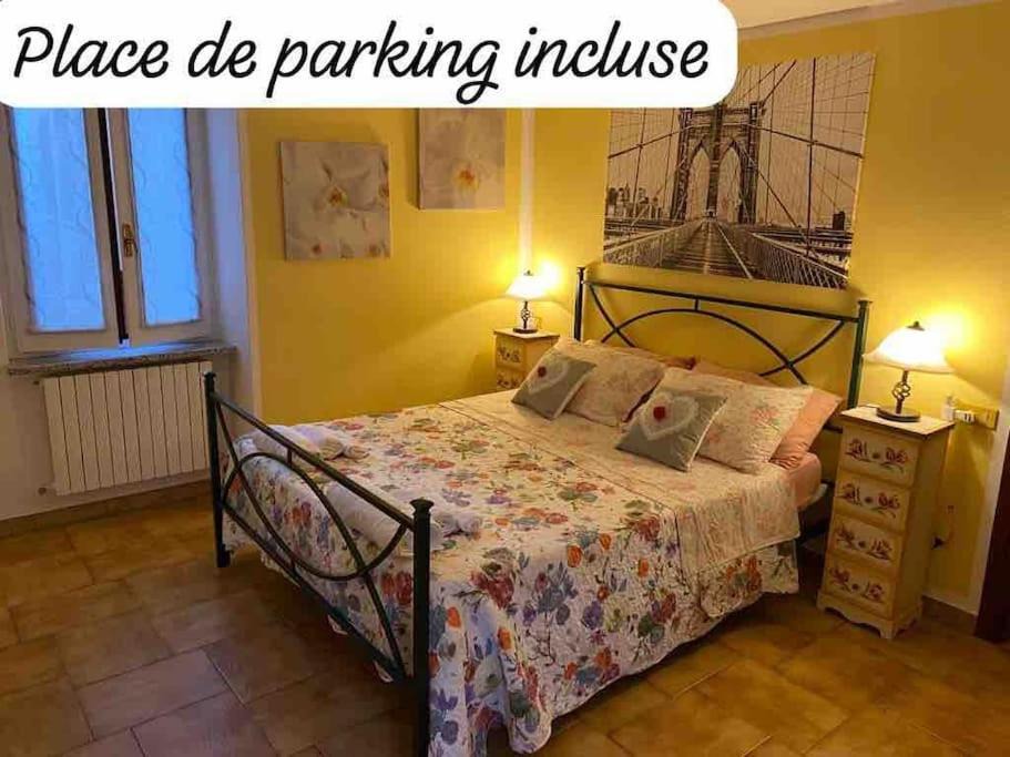Lecco House | Ca Lina Lecco spacious apartment with parking space