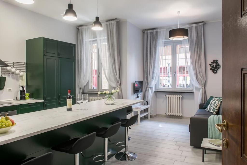 Prato Centenaro Apartment | CA' LUCIA - Affitti Brevi Italia