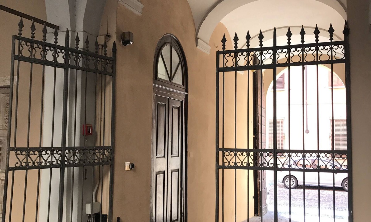 Mantua House | CA 'MATHILDE IS IN MANTUA CAPITAL OF THE CULTURE IN THE HISTORICAL CENTER