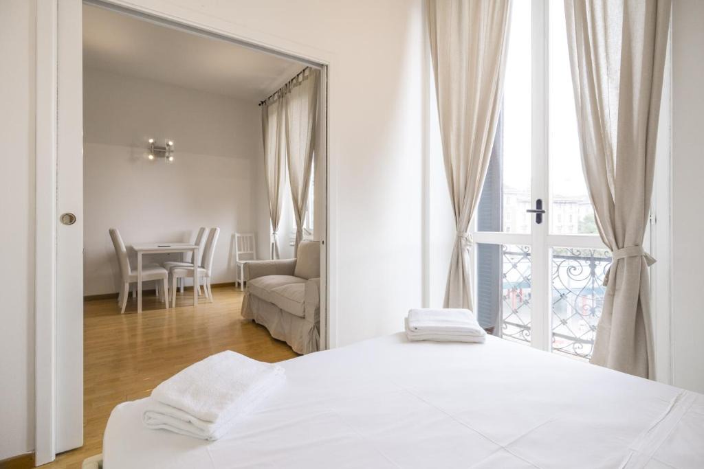 Magenta Apartment | Cadorna Apartments