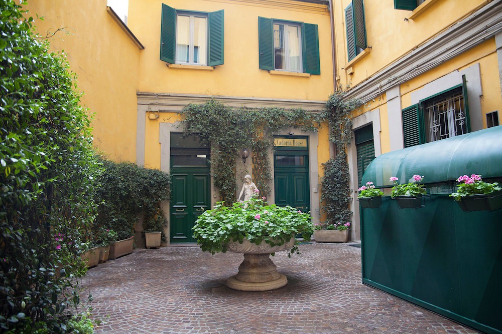 Magenta Hotel | Cadorna House