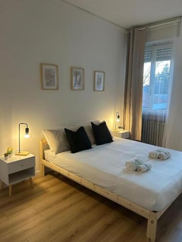 Legnano House | Camera con bagno privato 15' MILANO RHO FIERA e MALPENSA