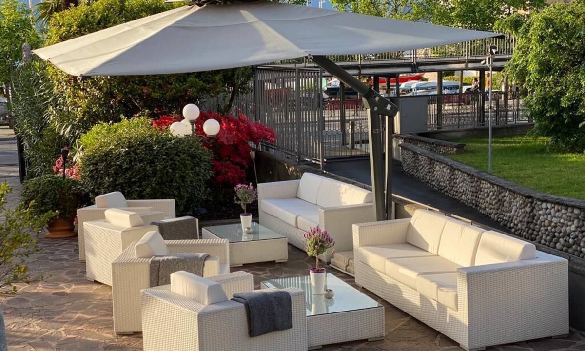 Luino Hotel | Camin Luino