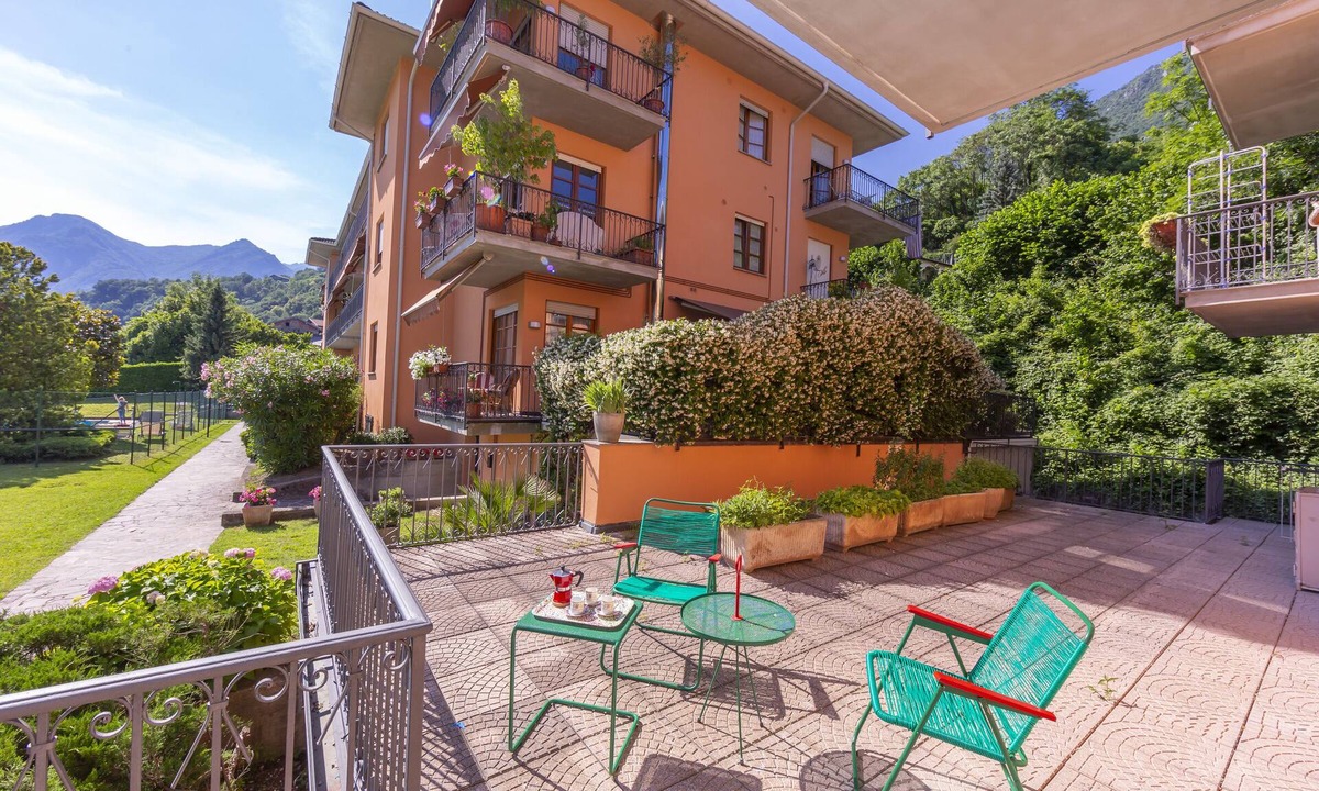 Carlazzo Apartment | Carlazzo Sant' Agata Apt. 01, Carlazzo, Italy