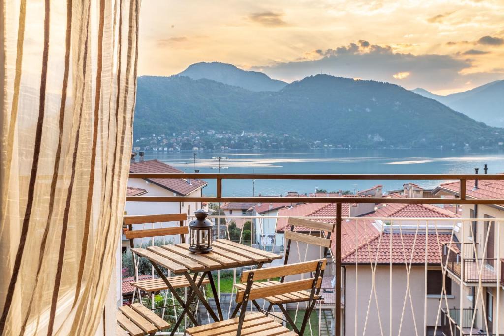 Lierna Apartment | Casa Alice (between lake and mountain)