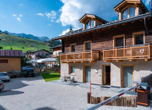 Livigno Apartment | Casa Angelinat