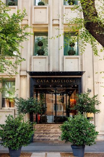 Borgonuovo Hotel | Casa Baglioni Milan - The Leading Hotels of the World
