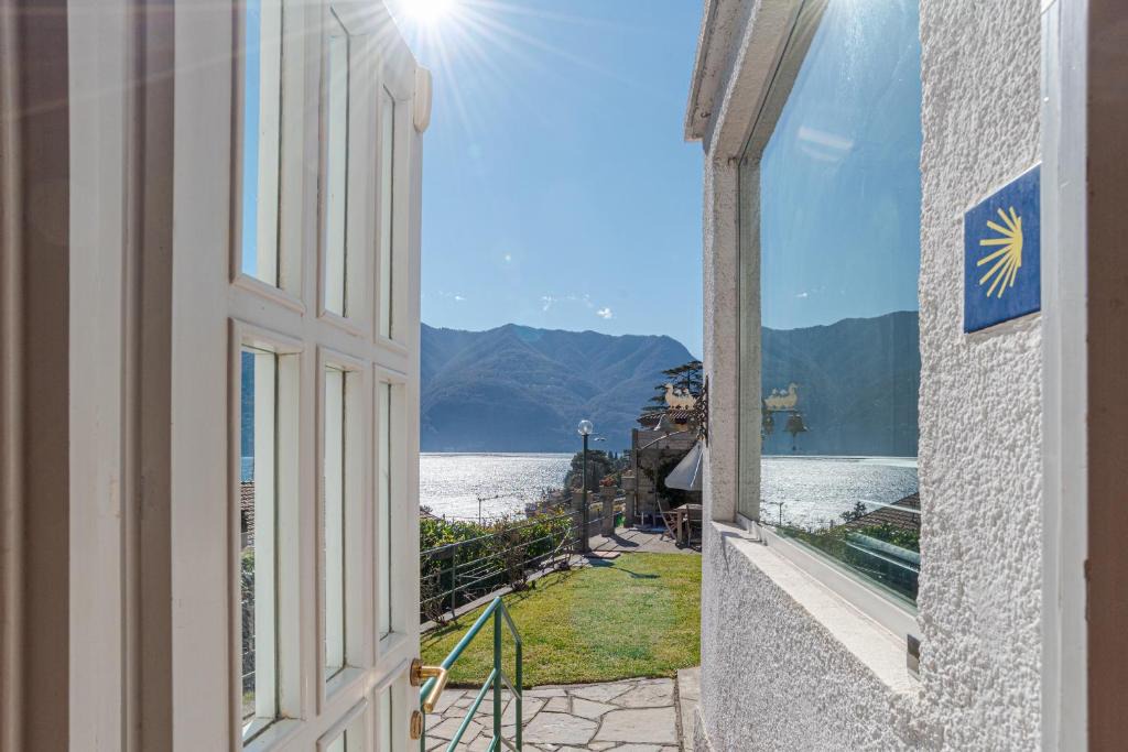 Laglio House | Casa Bambu - splendida vista lago e posto auto