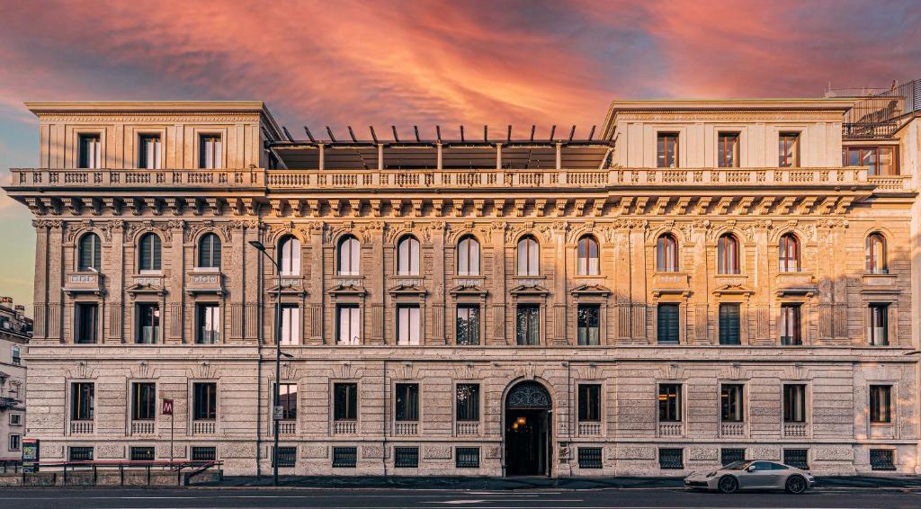 Porta Venezia Hotel | Casa Cipriani Milano