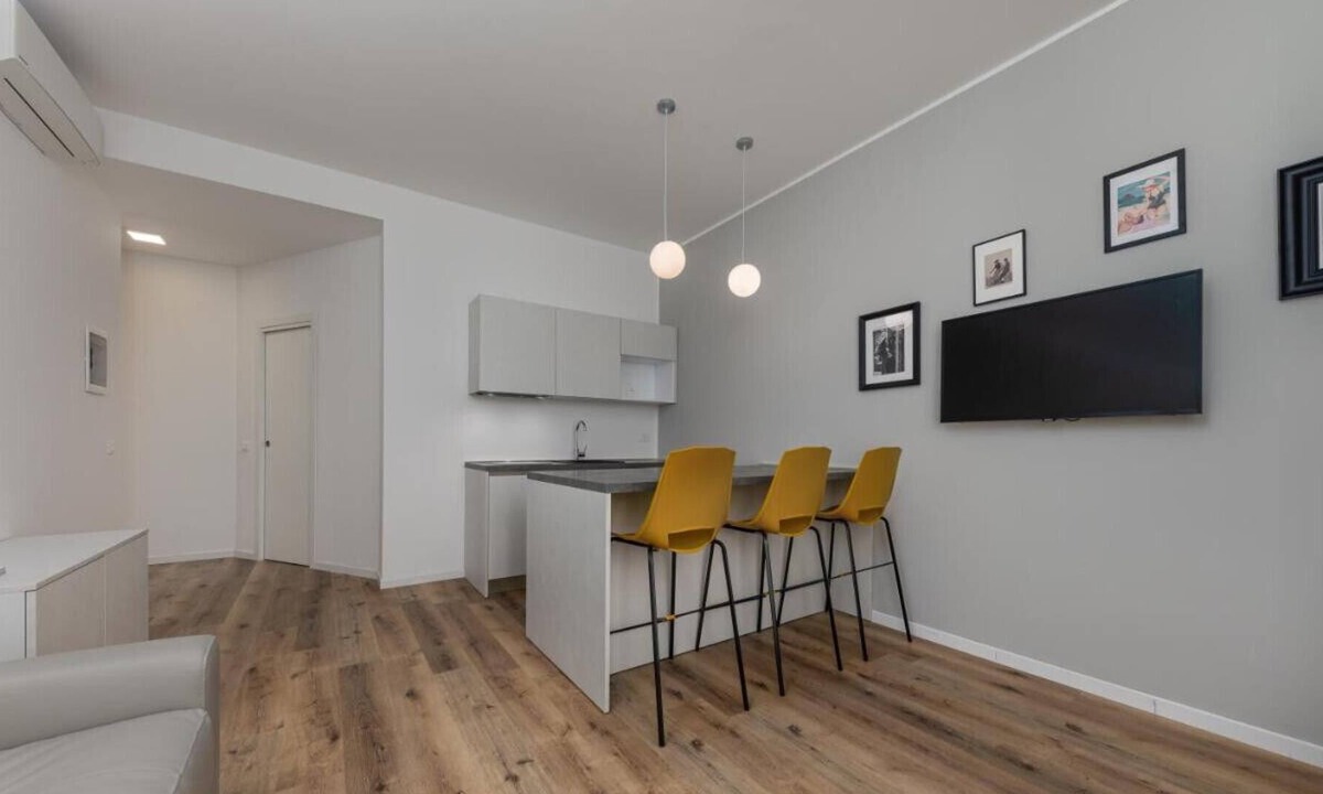 Segnano Apartment | Casa da Suite Mirabello Trilo con Balcone A7