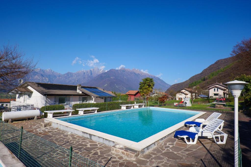 Casa Del Sole Colico | Colico Piano