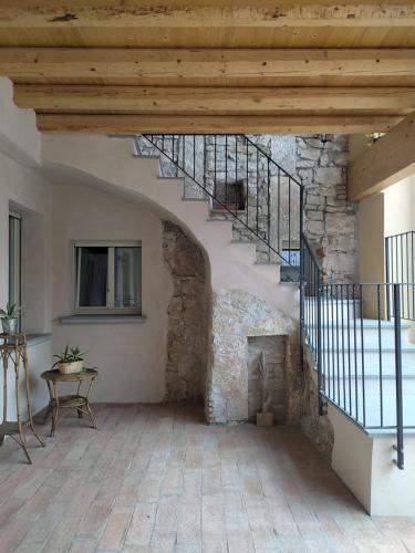 Ome Bed & Breakfast | Casa del Vicolo