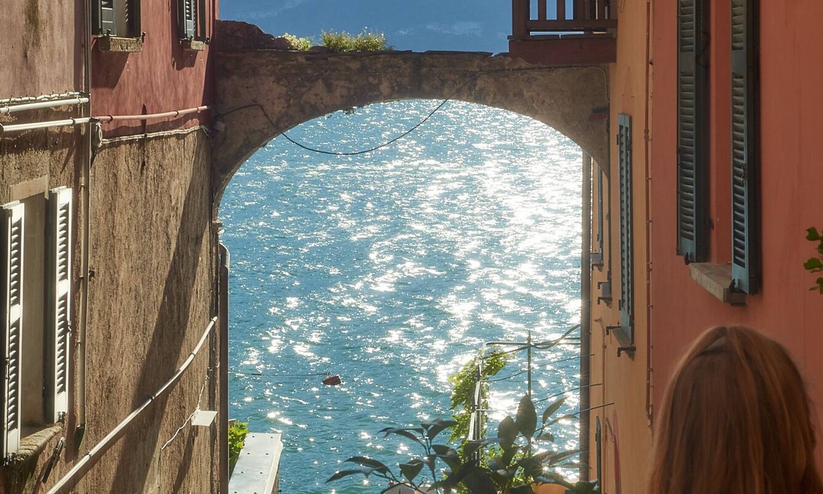 Varenna Apartment | "CASA DI MEZZO" Varenna center, lake of COMO beautiful as written by Rick Steves