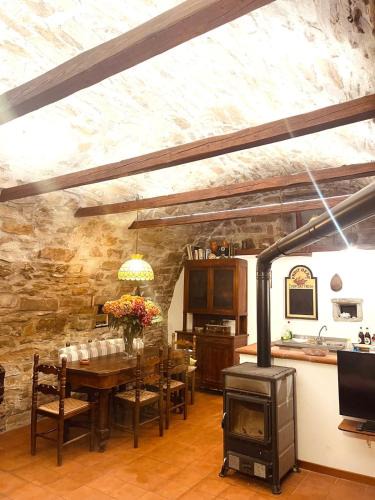 Foresto Sparso House | Casa di sassi