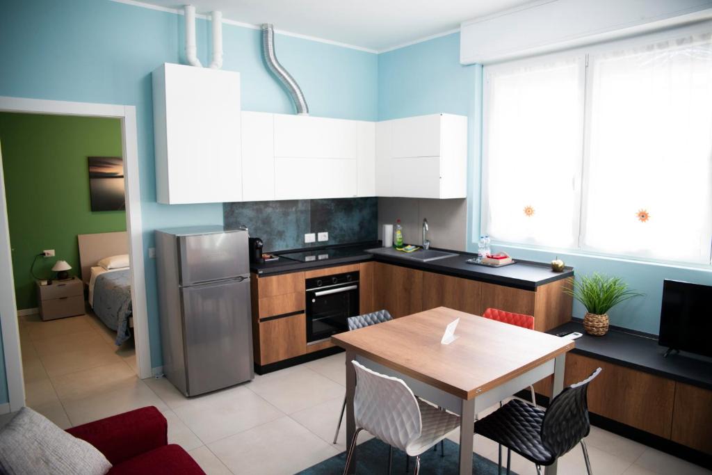 Rozzano Apartment | Casa Fulvia