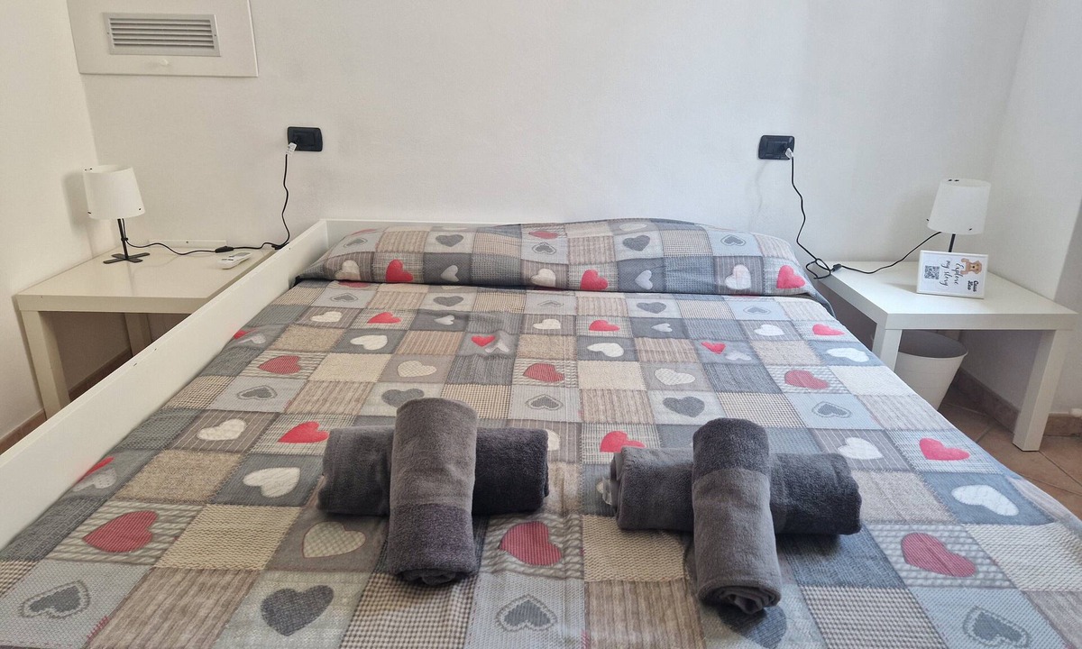 San Macario Apartment | Casa Leo: Indipendent apt 1bdr Near Malpensa Airport