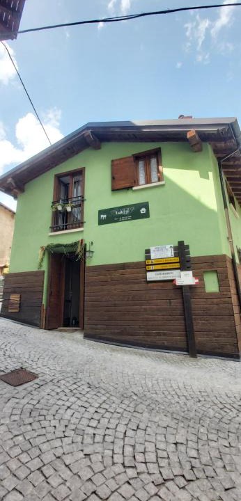 Bovegno House | CASA LUDIZZO
