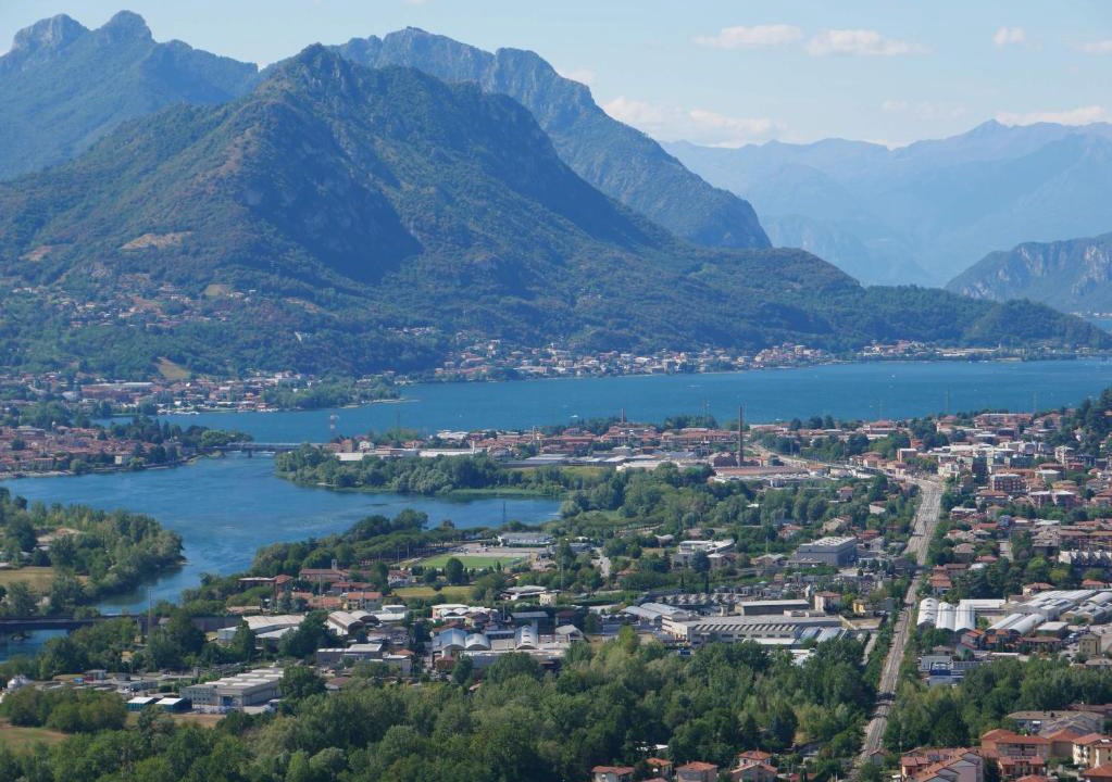 Monte Marenzo House | Casa Luigi is Como Lake Wonderful View