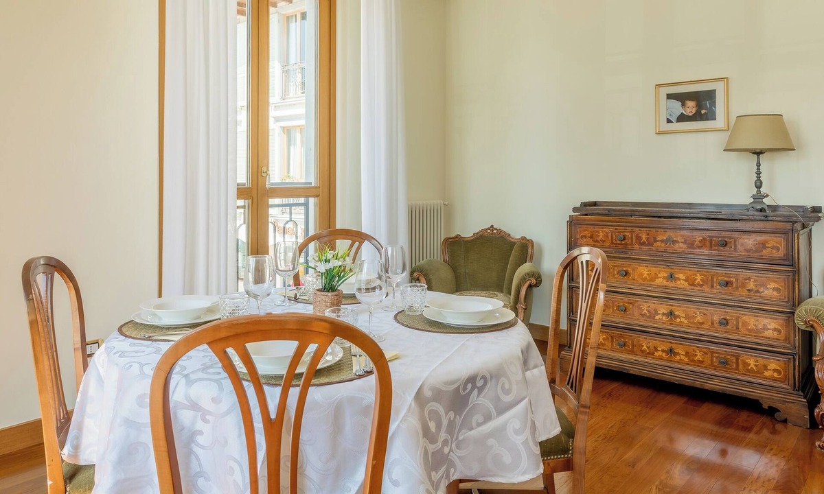 Lovere Apartment | Casa MAMMA, family relaxation on Lake Iseo - elegant apartment - 2 rooms