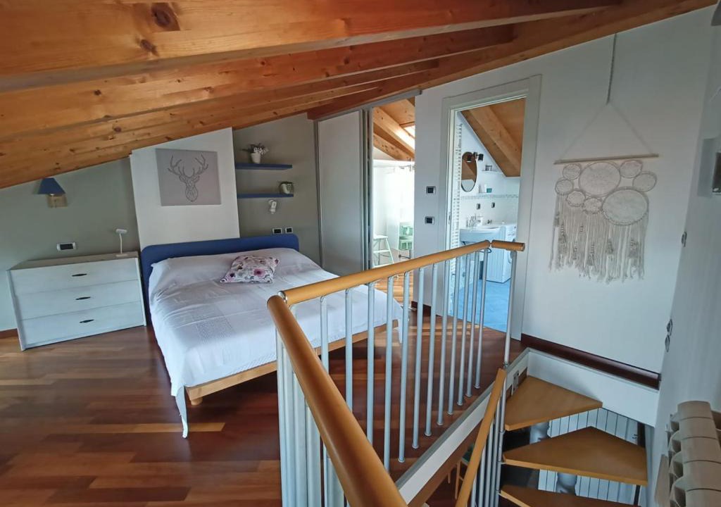 Lovere Old Town Apartment | Casa Marina