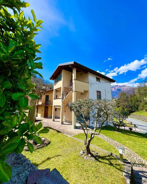 Olgiasca Apartment | Casa Martina - A quiet home by the lake