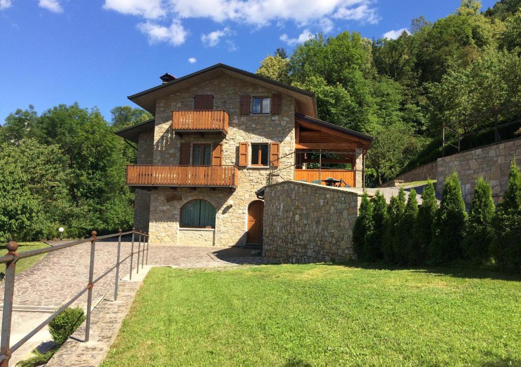 Zogno House | Casa Martina
