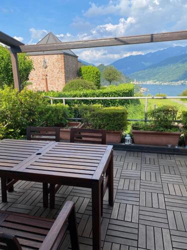 Cuasso al Lago II Apartment | Casa Miralago - Cuasso al Monte