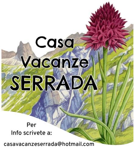 Serrada Apartment | Casa Negritella